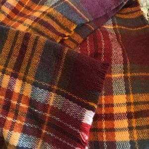 NWT Loft blanket scarf